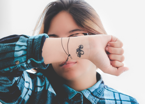 Laser tattoo removal promo